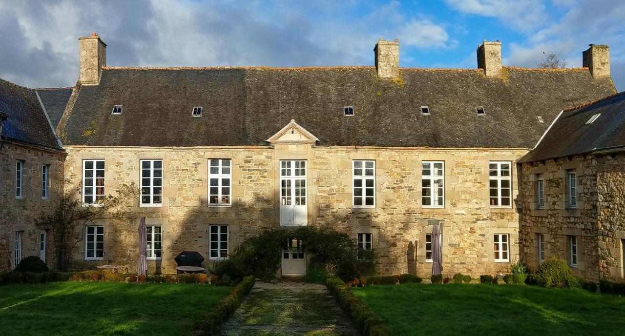 Manoir De Penn Lann Bed & Breakfast Paimpol Exterior photo